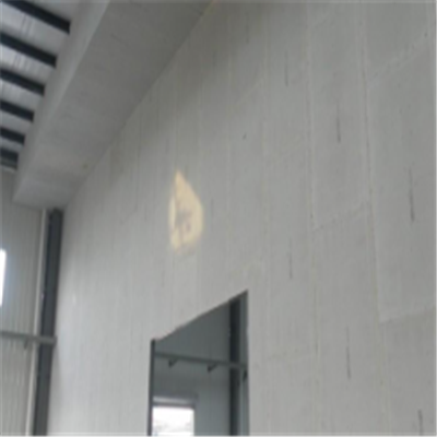 建湖宁波ALC板|EPS加气板隔墙与混凝土整浇联接的实验研讨